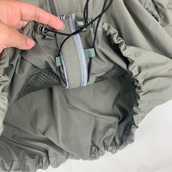 Patagonia mens XXL 2x level 5 military jacket gen II green army nylon ready one - Picture 10 of 12